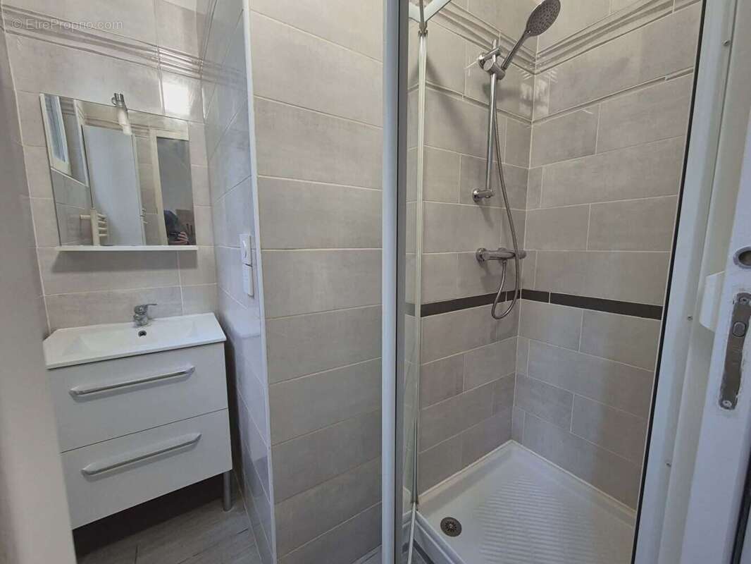 Quartier saint-vincent - le havre - studio - photo 2