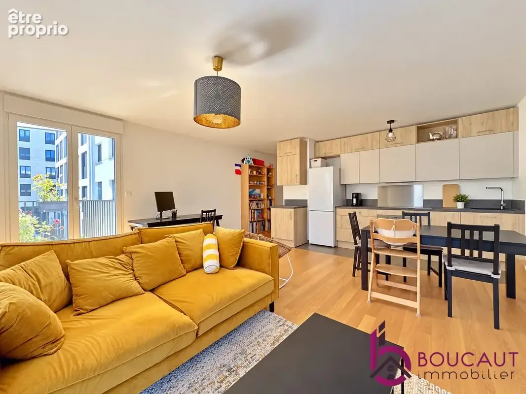 Appartement 3 pièces 66 m² à vendre à Chatenay-Malabry (92290) - photo 7