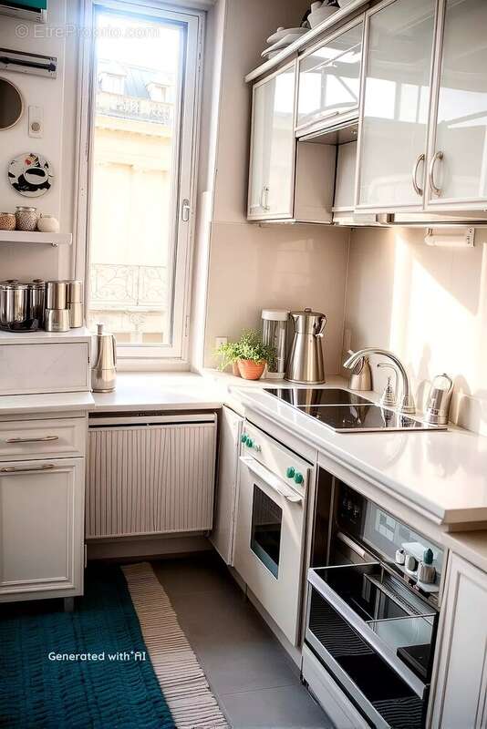 Appartement à SAINT-MAUR-DES-FOSSES