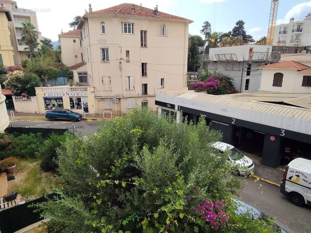 Cannes - carnot - 3 pieces - balcon - photo 2
