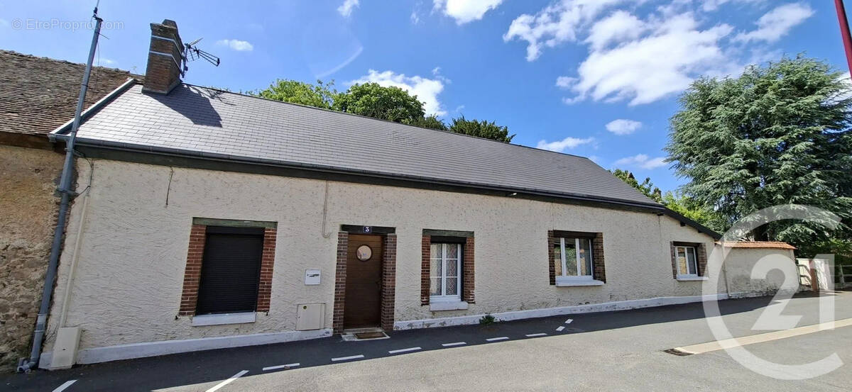 Maison à BONNEVAL