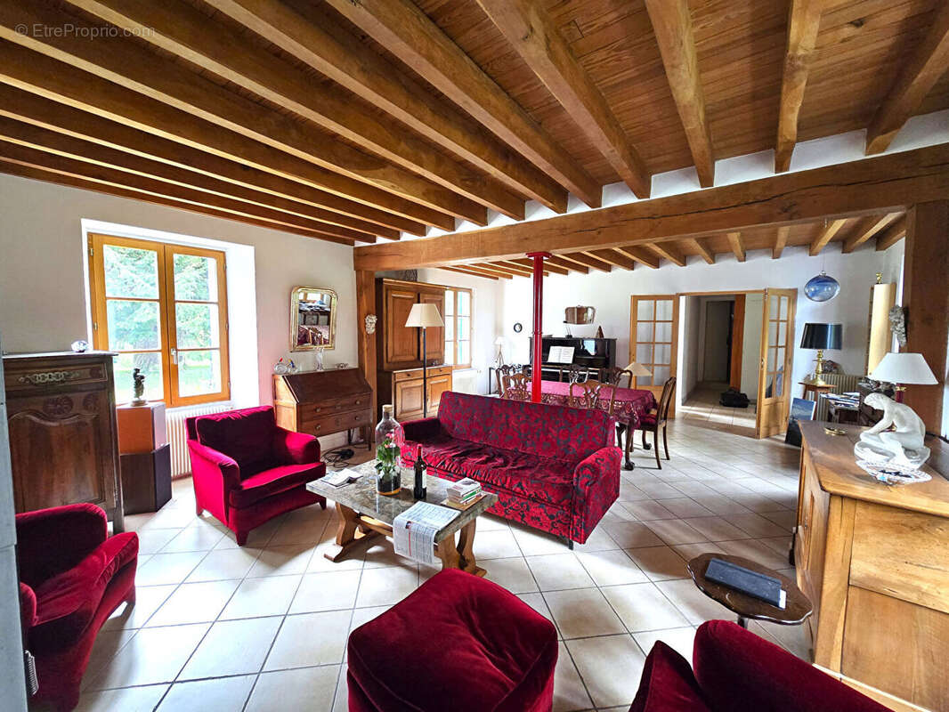 Maison à PROVINS