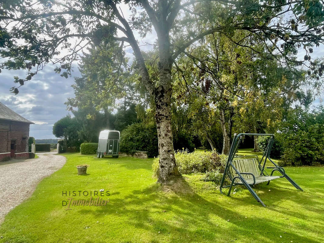 Maison à BEAUVOIR-EN-LYONS