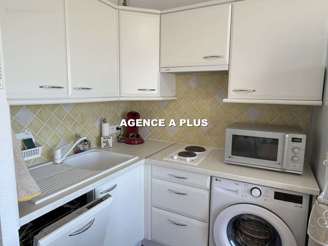 Studio double cabine - vue mer- plage nord. - photo 7