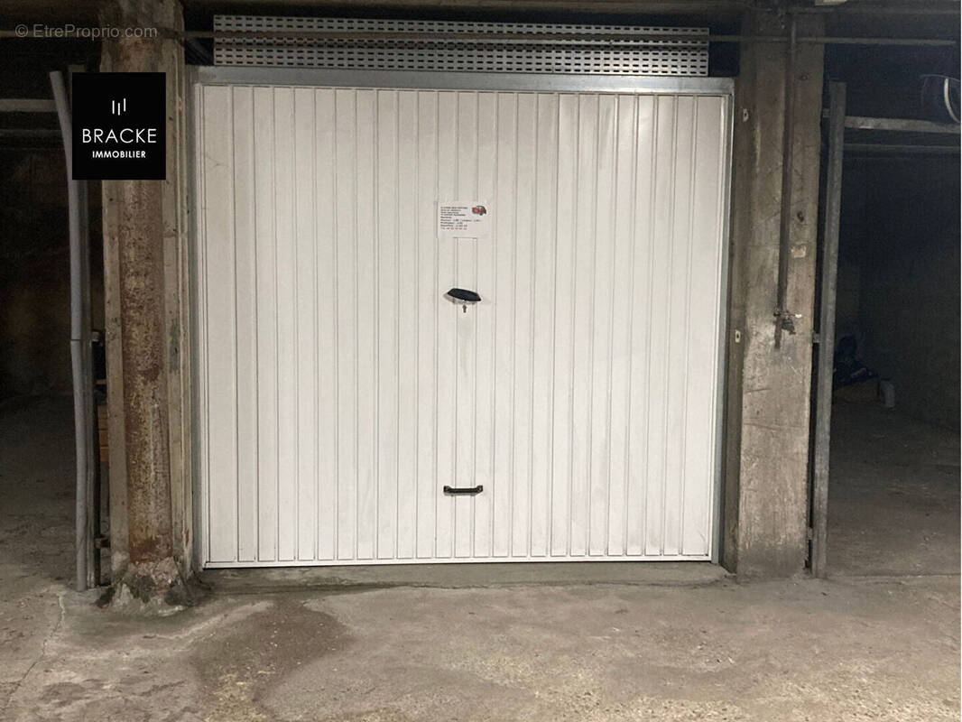 Parking à ASNIERES-SUR-SEINE