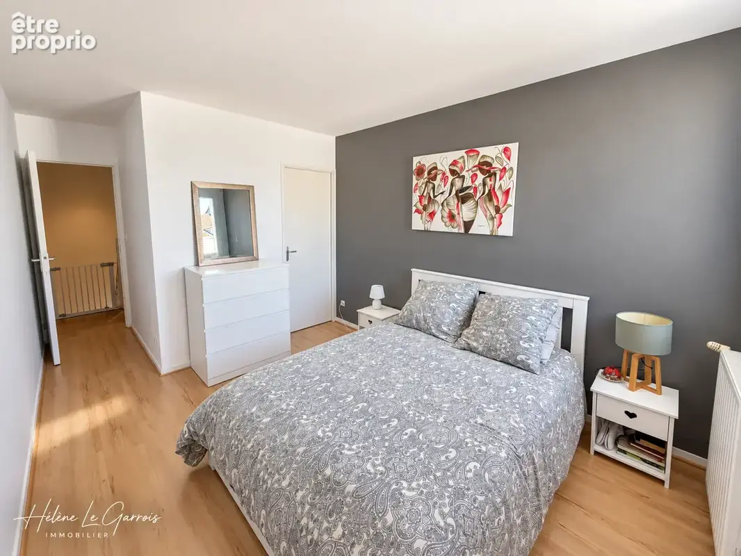 Parc Bourran appartement familial , 3 chambres , garage , jardin - photo 6