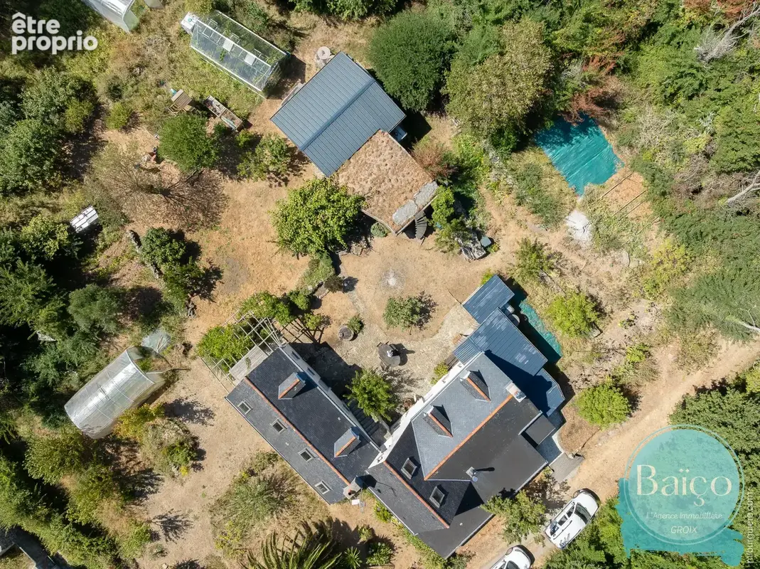 île de Groix — Un ensemble immobilier d'exception à Moustero - photo 25