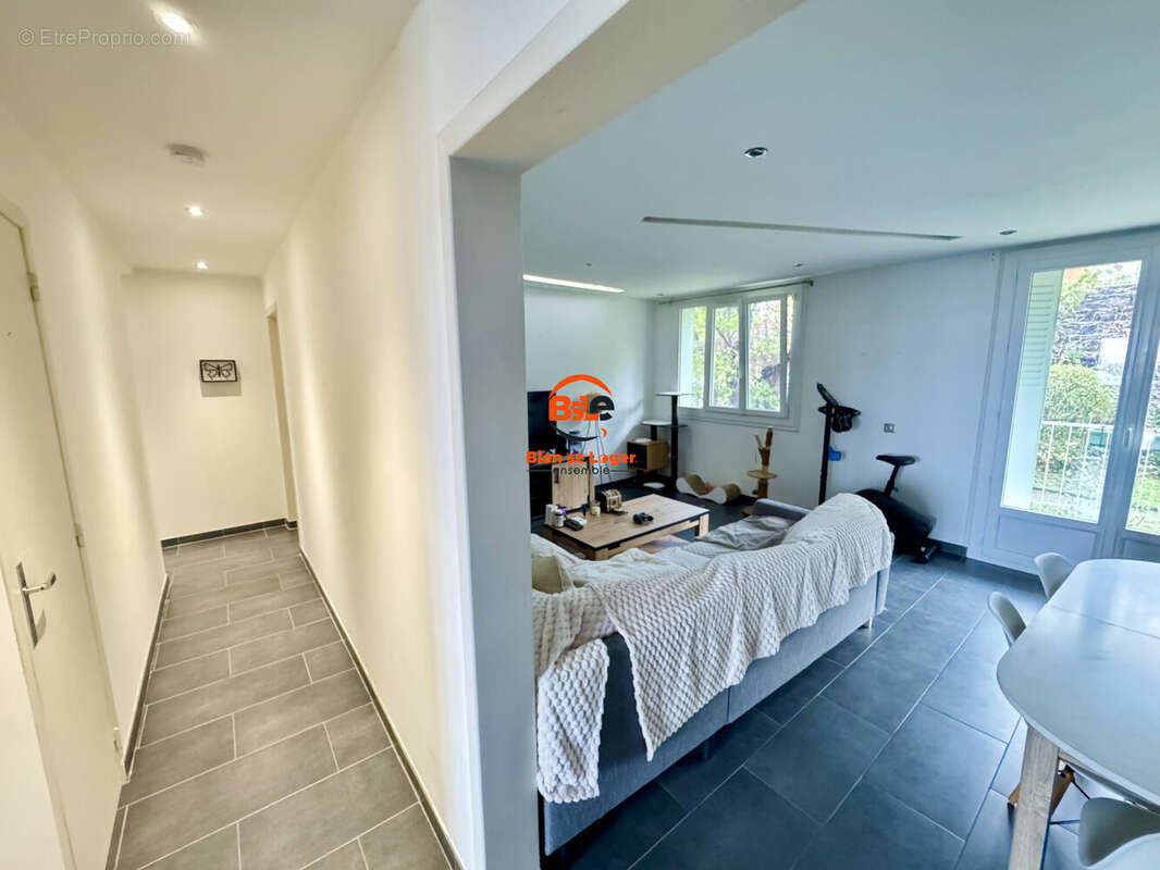 Appartement à CLERMONT-FERRAND