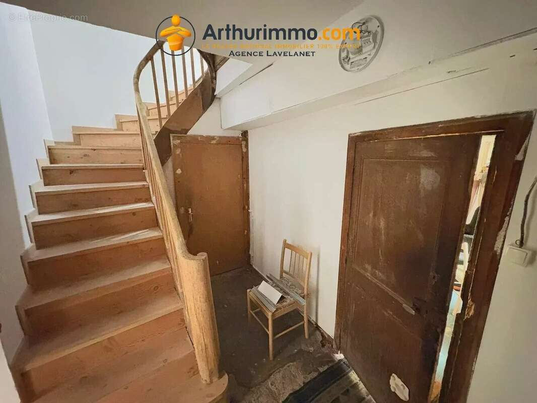 Appartement à LAVELANET