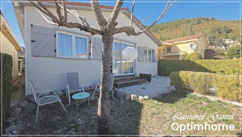 Maison à CASTELLANE