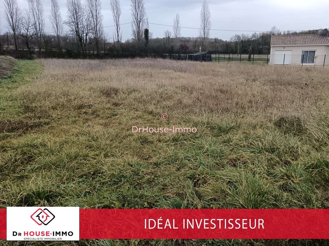 Terrain à MIRAMONT-DE-GUYENNE