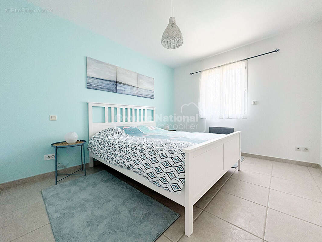 Maison t4 -  lamanon - photo 11