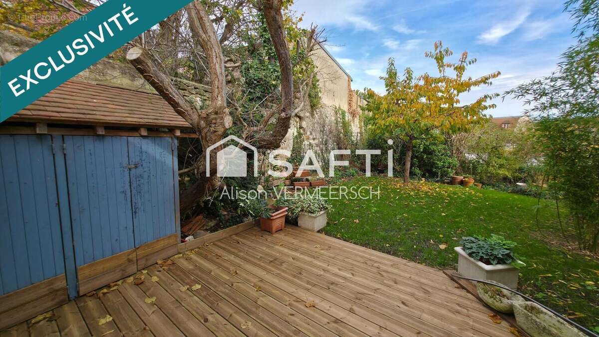 Photo 2 - Maison à MANTES-LA-JOLIE