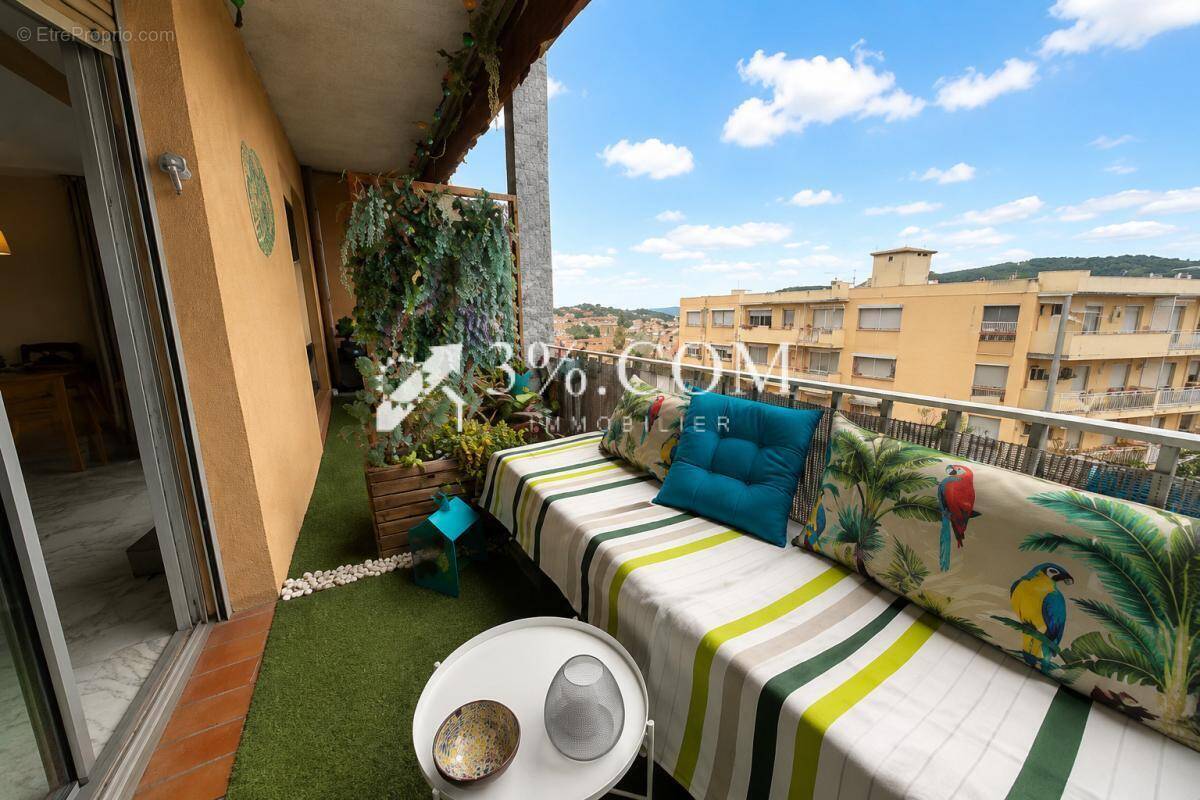 Appartement à DRAGUIGNAN