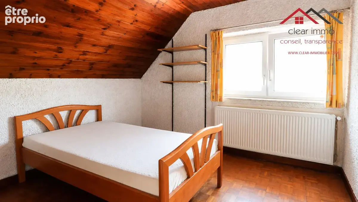 Maison familiale 4 chambres à 10 min à pied de la gare   Proche Luxembourg   375 000 € - photo 8