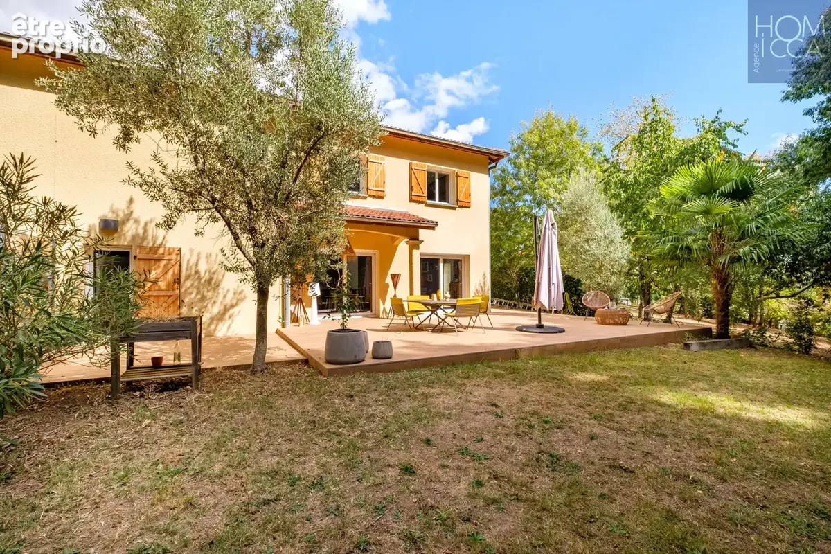 Photo Maison à Fleurieux-Sur-L'arbresle au prix de 445 000€