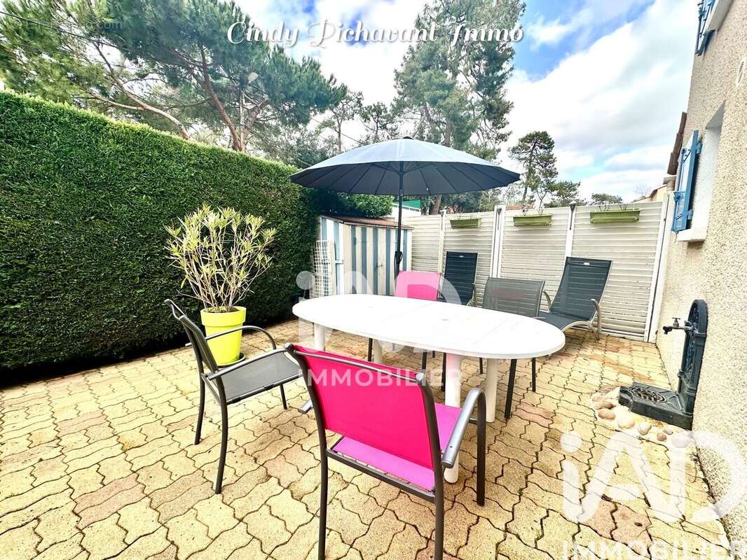 Photo 2 - Maison à SAINT-GEORGES-DE-DIDONNE