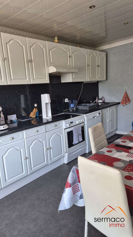 Appartement à FAREBERSVILLER