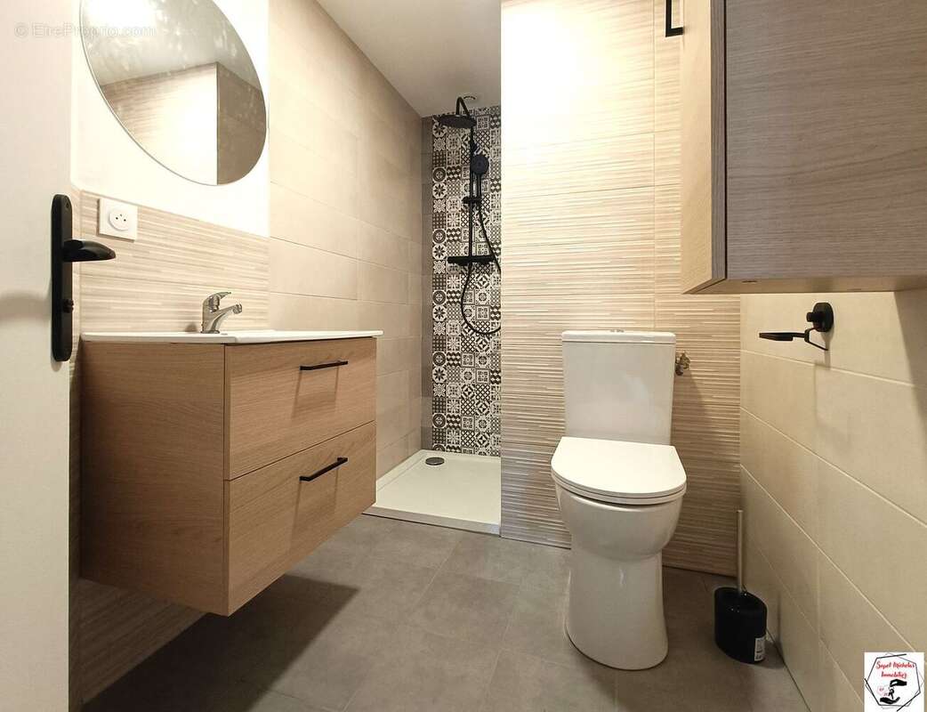Appartement à SAINT-FELICIEN