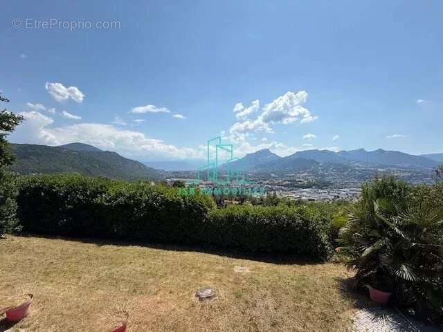 Maison à SAINT-ALBAN-LEYSSE