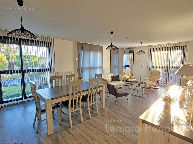 Appartement à DREUX