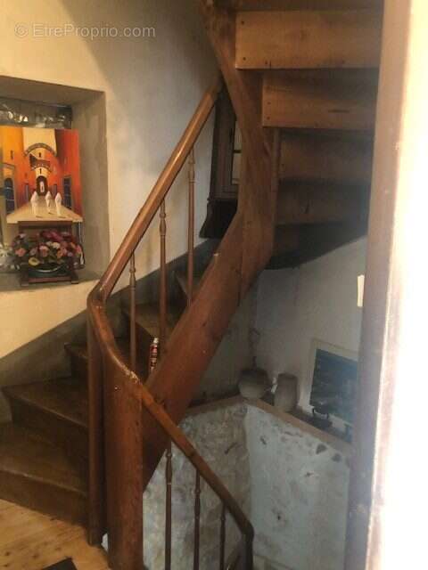 Maison à SAINT-AUBIN-DE-LANQUAIS