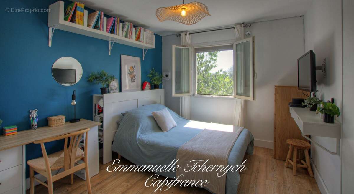 Miramas - Maison 4 pièces 80 m² - 3 chambres - Terrasse 35 m² - 2 parkings - DPE B - photo 9