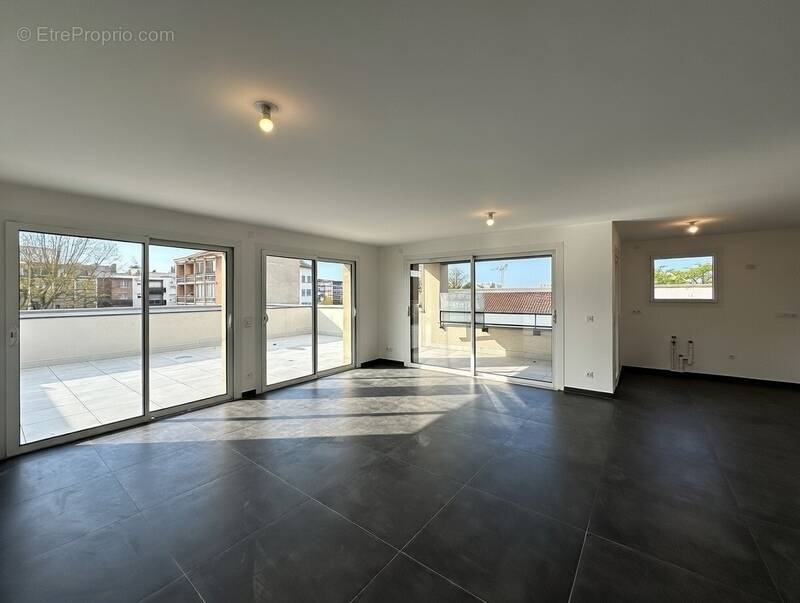 Appartement à ANNEMASSE