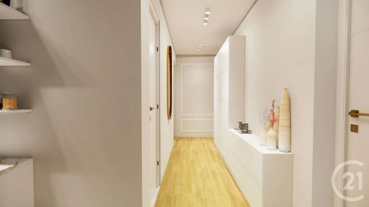 Appartement à NICE