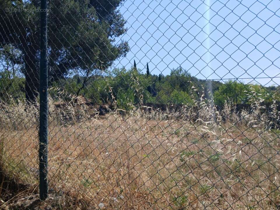 Terrain 738 m² à Gardanne  - photo 3