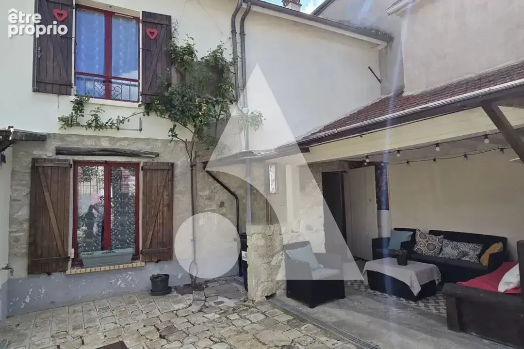 Maison Presles 5 pièce(s) - photo 4