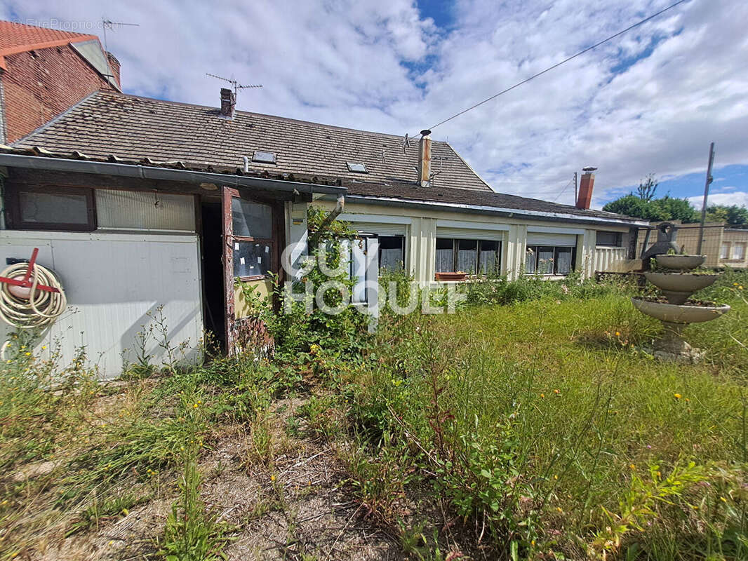 Maison à vendre à PÉRONNE (80200). - photo 12