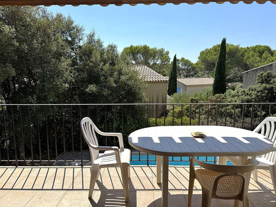 Maison à LES ANGLES