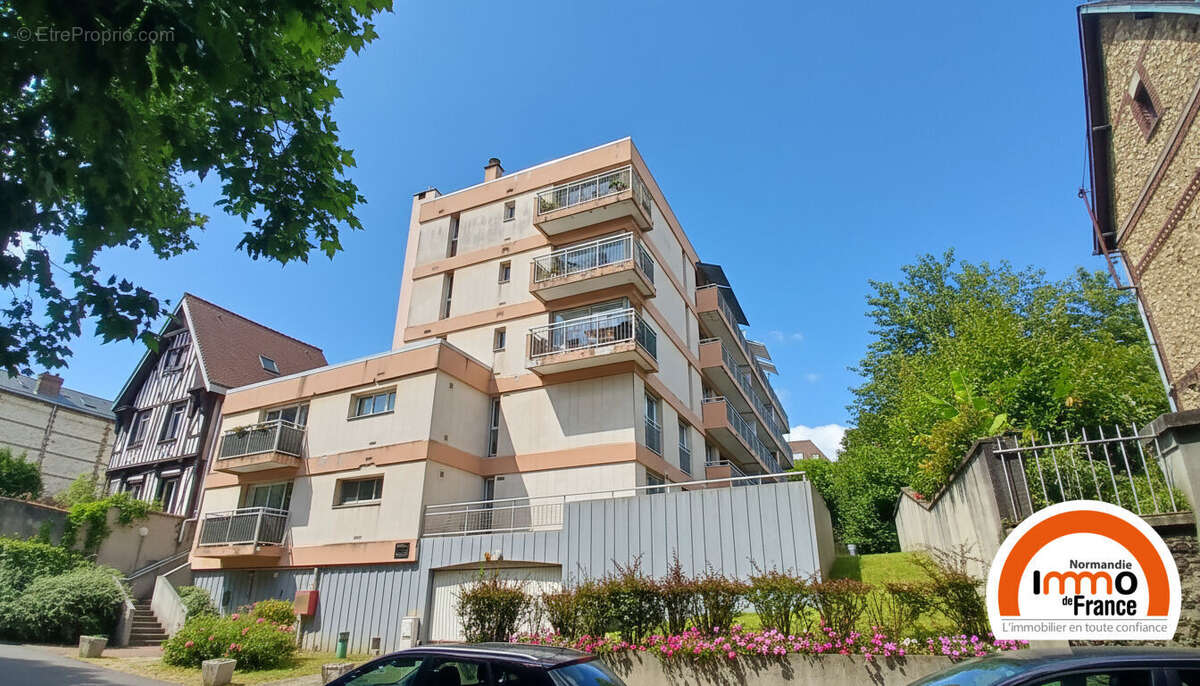 T2 rouen boulingrin 34.48 m2 - photo 7