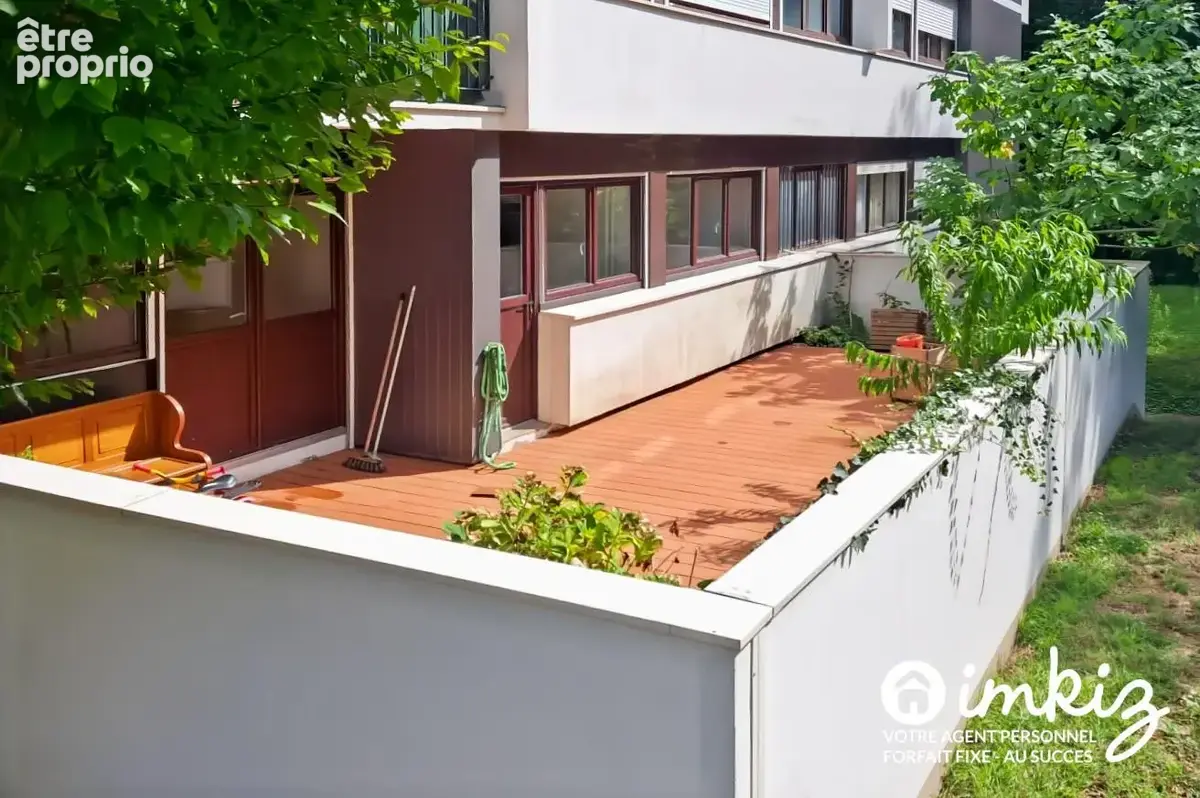 Appartement à CERGY