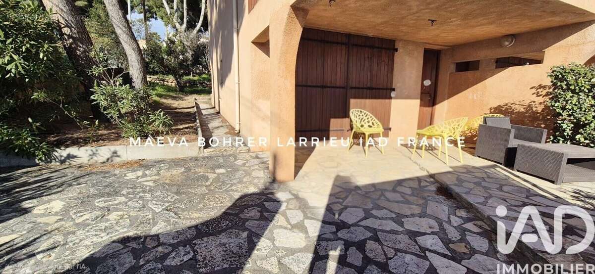 Photo 2 - Appartement à BANDOL