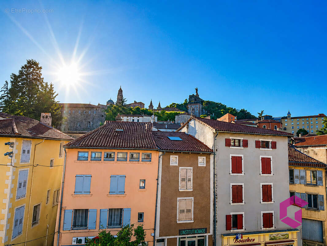 Appartement Duplex avec vue monuments - photo 4