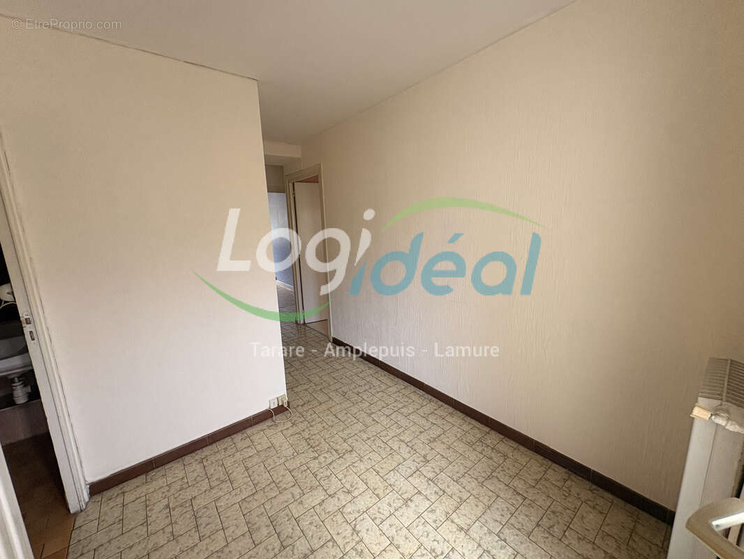 Appartement à TARARE