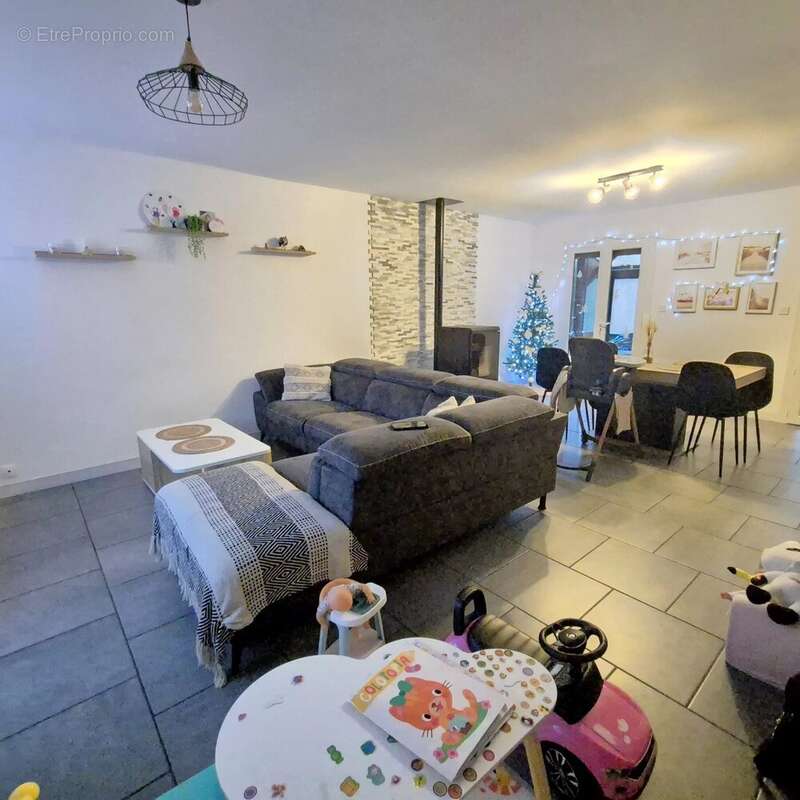 Maison à SILLE-LE-PHILIPPE