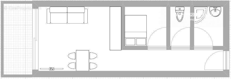Appartement à LA CLUSAZ