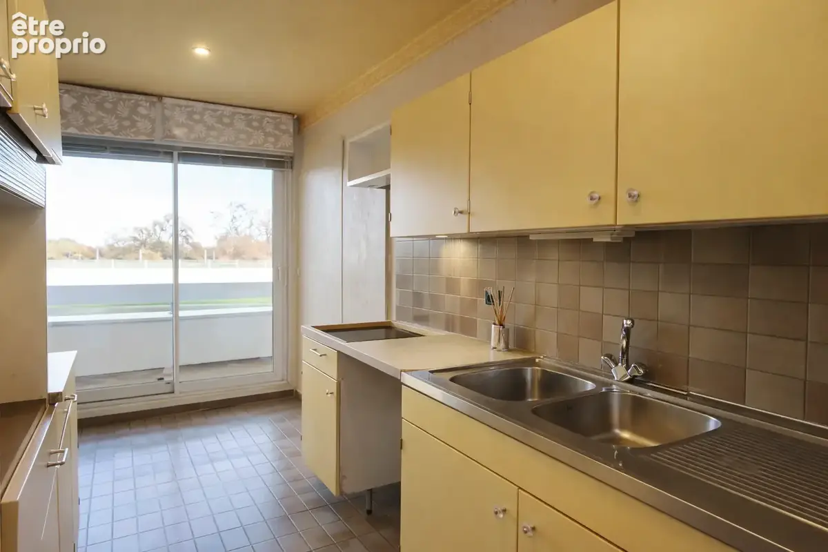 Appartement familial avec grande terrasse   Bougival - photo 5