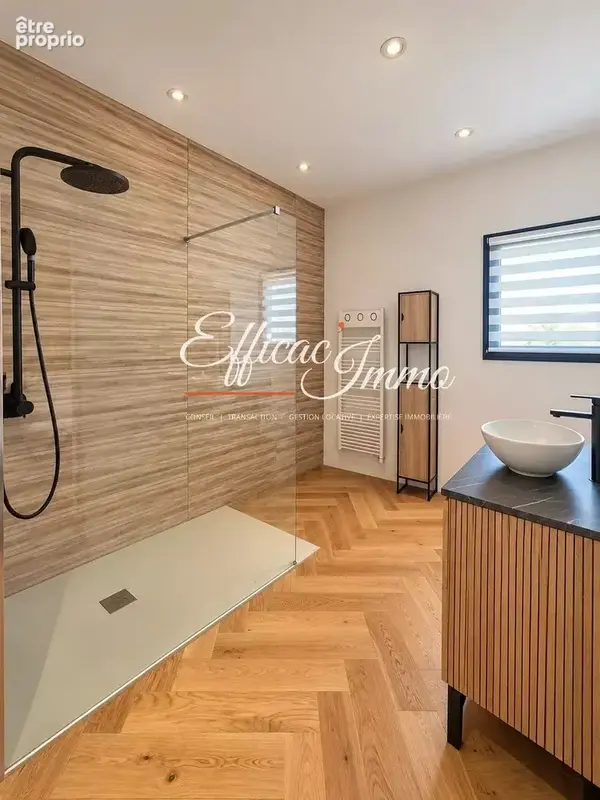 Bages – maison en pierres renovee de 250 m² – 5 chambres – piscine – garage 90 m² - photo 12
