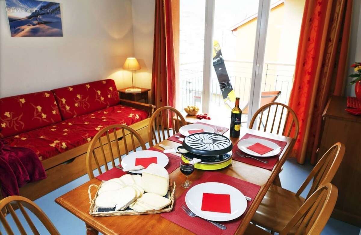 Appartement à AX-LES-THERMES