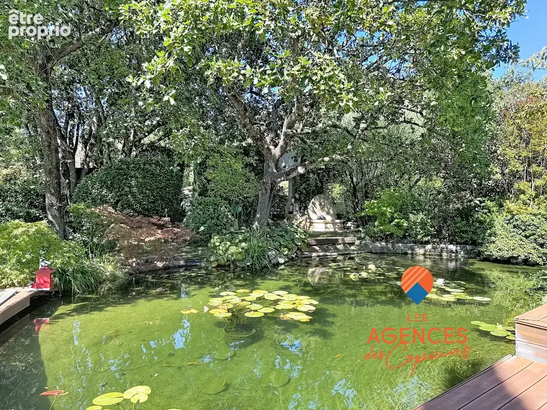 Sollies-pont, les ruscats, magnifique propriete de 5900 m2 avec dependances, piscine, fontaines et bassin - photo 27