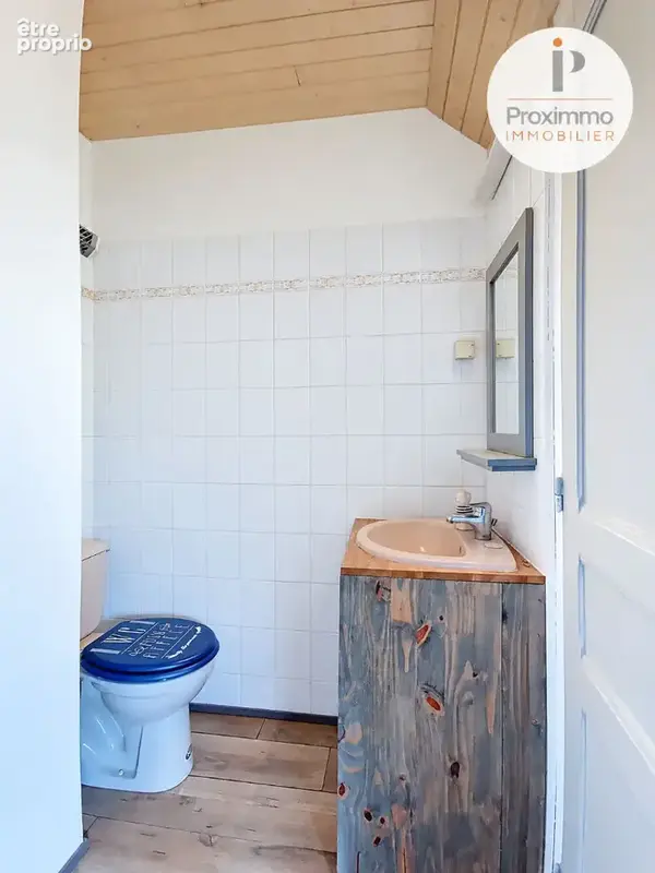 Maison idéalement située  - 3 chambres - photo 13
