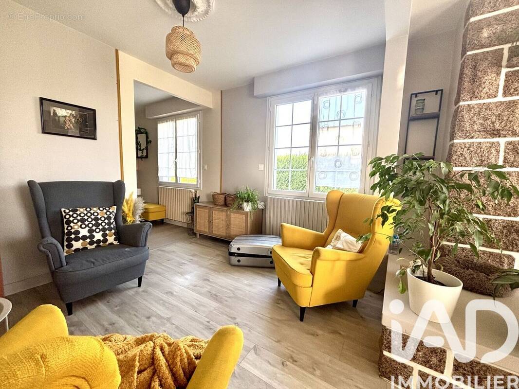 Photo 1 - Maison à CHATEAUGIRON