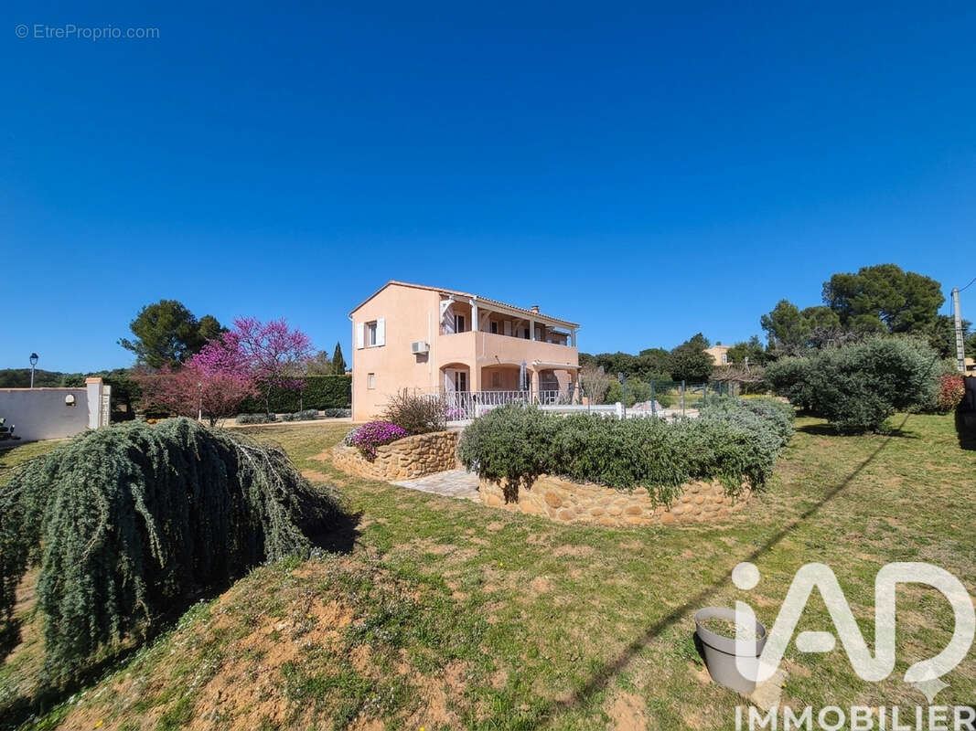 Photo 2 - Maison à AUREILLE