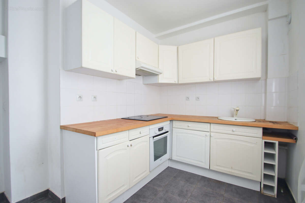 Appartement à ASNIERES-SUR-SEINE