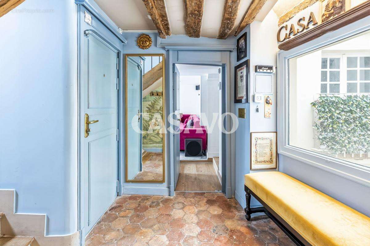 Vente Appartement 9 pièces de 127m² - 75006 Paris - photo 11