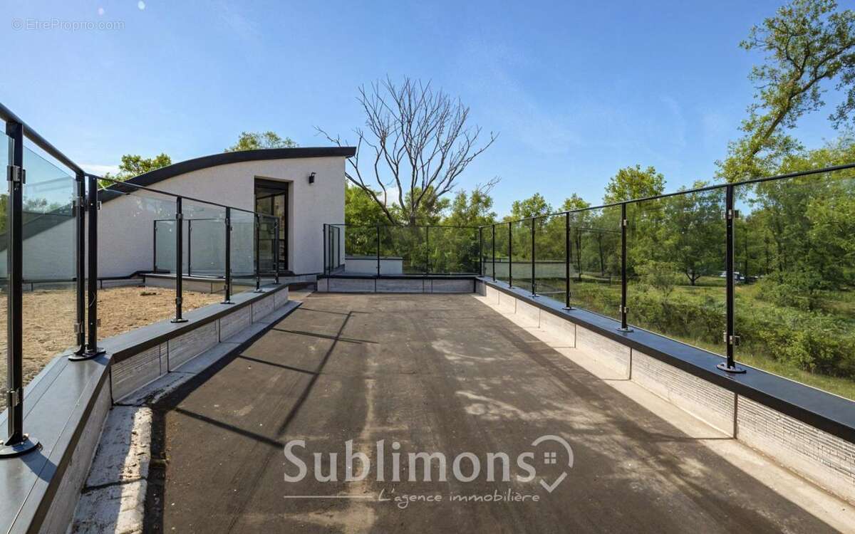 Maison contemporaine de 139m2 - photo 6